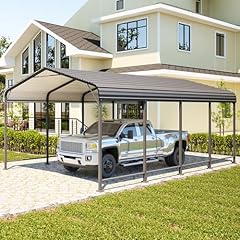 Metal carport 12x20ft for sale  Delivered anywhere in USA 