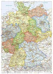 Bauer karten deutschland gebraucht kaufen  Wird an jeden Ort in Deutschland