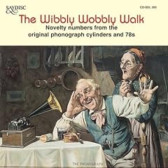 Wibbly wobbly walk for sale  Delivered anywhere in UK