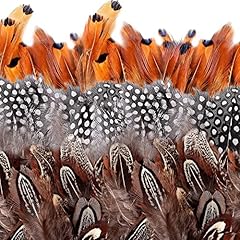 Camelize brown feathers for sale  Delivered anywhere in Ireland