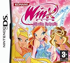 Winx club mission gebraucht kaufen  Wird an jeden Ort in Deutschland