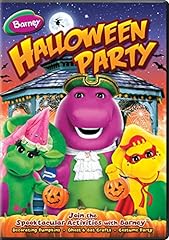 Barney halloween party for sale  Delivered anywhere in USA 