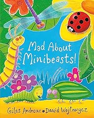 Mad minibeasts for sale  Delivered anywhere in UK