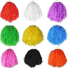 Black jumbo pom for sale  Delivered anywhere in UK