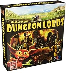 Dungeon lords board d'occasion  Livré partout en France
