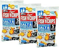 Burtons fish chips for sale  Delivered anywhere in UK