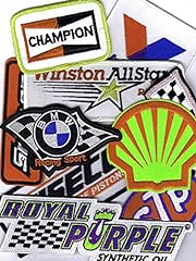 Racing patch assortment for sale  Delivered anywhere in USA 