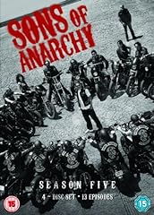 Sons anarchy season for sale  Delivered anywhere in Ireland