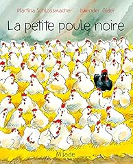 Petite poule noire d'occasion  Livré partout en France