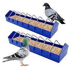 Ecjiuyi pigeon feeder for sale  Delivered anywhere in USA 