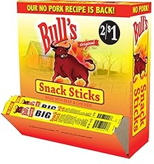 Bull big snack for sale  Delivered anywhere in USA 