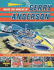 Inside the World of Gerry Anderson (Classic Comics), used for sale  Delivered anywhere in UK