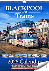 Blackpool trams 2026 for sale  Delivered anywhere in UK