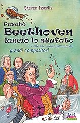 Perché beethoven lanciò usato  Spedito ovunque in Italia 