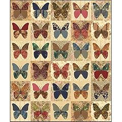 Butterflies quilt pattern for sale  Delivered anywhere in USA 