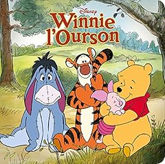 Winnie enchanté histoire d'occasion  Livré partout en France