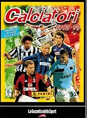 Calciatori 1998 ristampa usato  Spedito ovunque in Italia 