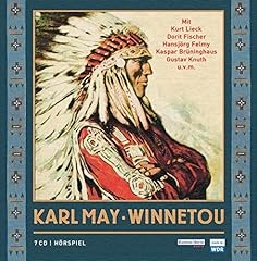 Winnetou hörspiel gebraucht kaufen  Wird an jeden Ort in Deutschland