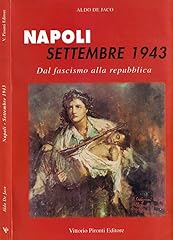 Napoli settembre 1943. usato  Spedito ovunque in Italia 