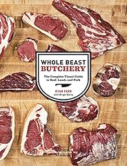 Whole beast butchery for sale  Delivered anywhere in USA 