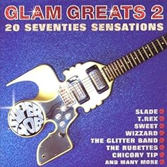 Glam greats seventies for sale  Delivered anywhere in UK