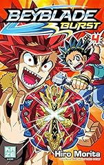 Beyblade burst t04 d'occasion  Livré partout en France