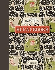 Edward bawden scrapbooks for sale  Delivered anywhere in UK