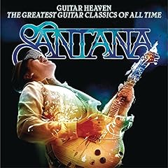 Guitar heaven santana for sale  Delivered anywhere in UK