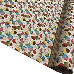 Cotton poplin fabric for sale  Delivered anywhere in UK