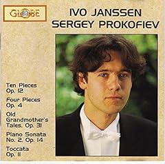 Prokofiev ten pieces for sale  Delivered anywhere in USA 