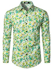 Jogal mens floral for sale  Delivered anywhere in USA 
