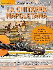 Chitarra napoletana usato  Spedito ovunque in Italia 