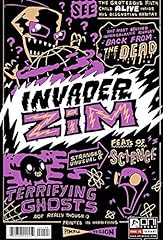 Invader zim third for sale  Delivered anywhere in USA 