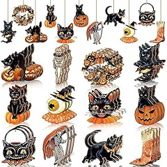 Pcs halloween ornaments for sale  Delivered anywhere in USA 