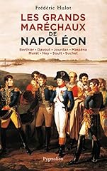 Grands maréchaux napoléon d'occasion  Livré partout en France