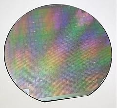 Inch wafer silicon for sale  Delivered anywhere in USA 