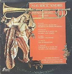 Maurice andre chamber for sale  Delivered anywhere in USA 