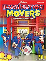 Imagination movers songs for sale  Delivered anywhere in Ireland