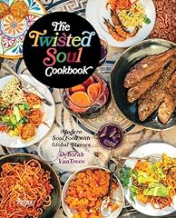 Twisted soul cookbook for sale  Delivered anywhere in UK