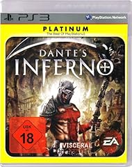 Dante inferno platinum usato  Spedito ovunque in Italia 