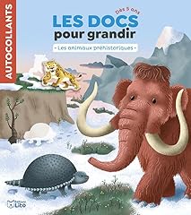Animaux préhistoriques d'occasion  Livré partout en Belgiqu