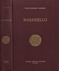 Masaniello. ricordi della usato  Spedito ovunque in Italia 