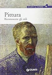 Pittura. riconoscere gli usato  Spedito ovunque in Italia 