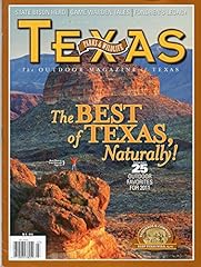 Texas parks wildlife for sale  Delivered anywhere in USA 