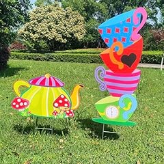 Alice party decorations for sale  Delivered anywhere in USA 