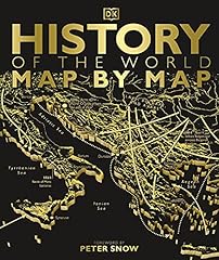 History map map for sale  Delivered anywhere in UK