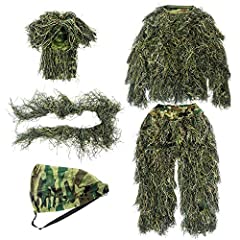 Guguluza adult ghillie for sale  Delivered anywhere in UK