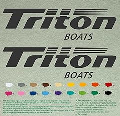 Pair triton compatible for sale  Delivered anywhere in USA 