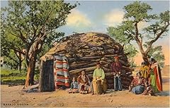 Navajos hogan vintage for sale  Delivered anywhere in USA 