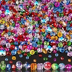 636pcs glass beads for sale  Delivered anywhere in USA 